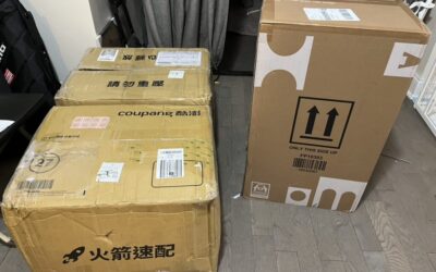 美國紐約寄宿家庭初體驗：國外生活結束後，FedEx空運結合當地物流讓我跨國搬家回台中更輕鬆！